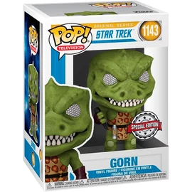 Star Trek Gorn Exclusive POP figura