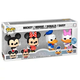 Disney Classic Exkluzív 4 db-os POP figura szett