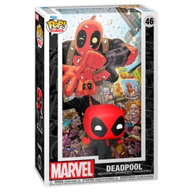 Marvel Deadpool 2025 képregényborító Funko POP figura