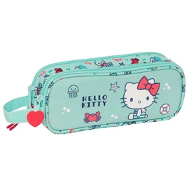 Hello Kitty Sea Lovers dupla tolltartó