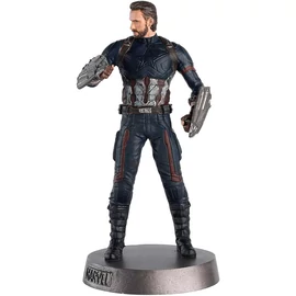Marvel Bosszúállók Végtelen Háború Heavyweights Amerika Kapitány figura