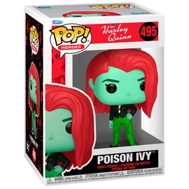 POP figura DC Comics Harley Quinn Poison Ivy