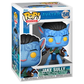 POP figura Avatar: A víz útja Jake Sully