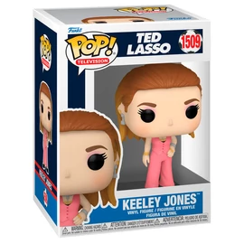 Ted Lasso: Keeley Jones POP figura