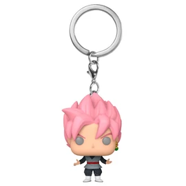 Pocket POP kulcstartó Dragon Ball Super - Super Saiyan Rose Goku Black