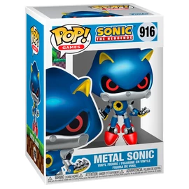 Sonic, a sündisznó: Metal Sonic POP figura