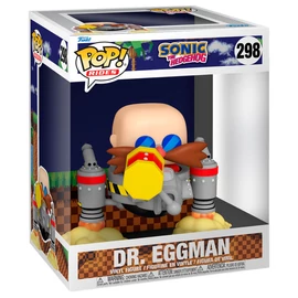POP figura Sonic, a sündisznó Dr. Eggman
