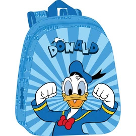 Disney Donald Kacsa 3D hátizsák 33cm