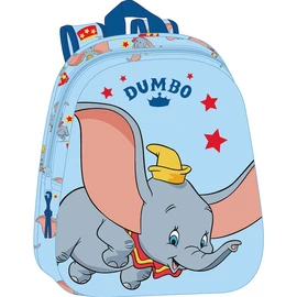 Disney Dumbo 3D hátizsák 33 cm