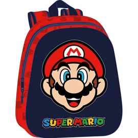 Super Mario Bros 3D hátizsák 33cm
