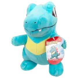 Pokémon Totodile plüssfigura 20 cm