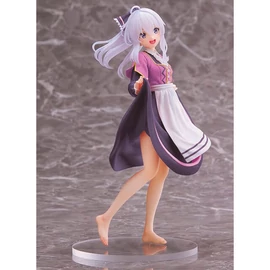 Wandering Witch the Journey of Elaina - Elaina Grape Stomping Girl Renewal figura