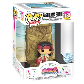 POP Deluxe figura Boruto Hashirama Senju Exclusive