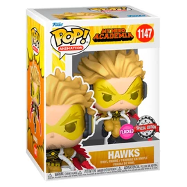 My Hero Academia Hawks exkluzív POP figura