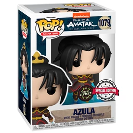 POP figura Avatar: Az utolsó léghajlító - Azula Exkluzív Chase