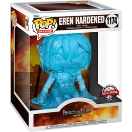 POP figura Attack on Titan Eren Hardened Exkluzív