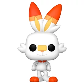POP figura Pokemon Scorbunny