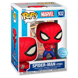 POP figura Marvel Pókember Exkluzív