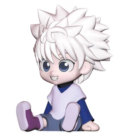 Hunter X Hunter Killua persely figura 18cm