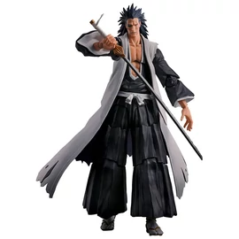 Bleach: Thousand-Year Blood War Kenpachi Zaraki S.H. Figuarts figura 17 cm