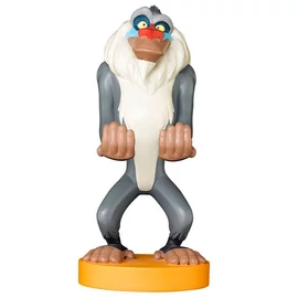 Disney Az Oroszlánkirály Rafiki figura tartókonzol Cable guy 21cm
