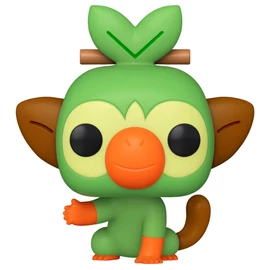 Pokémon: Grookey POP figura