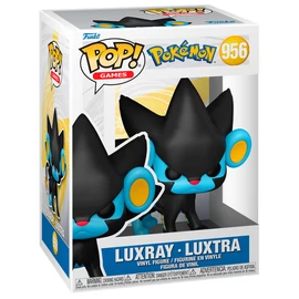 Pokemon Luxray POP figura