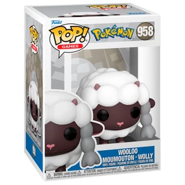 Pokemon Wooloo POP figura