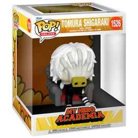 My Hero Academia Ochaco Tomura Shigaraki POP figura