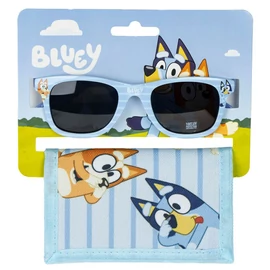 Bluey napszemüveg + pénztárca szett