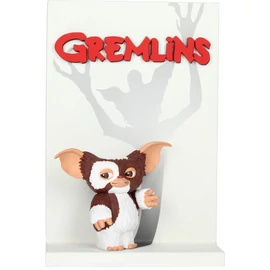 Szörnyecskék Gizmo poszter 3D figura 25cm