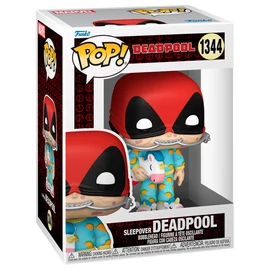 Marvel Deadpool - Ottalvós buli Deadpool Funko POP figura