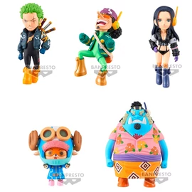 One Piece Egg Head 2 World Collectable válogatott figura 7cm