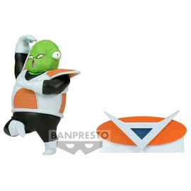 Dragon Ball Z Solid Edge Work Ginyu-osztag Guldo figura 8 cm