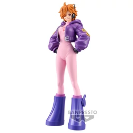 One Piece Grandline Series Egghead Dr. Vegapunk Lilith Evil figura 16 cm