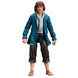 A Gyűrűk Ura Pippin Deluxe figura 10 cm