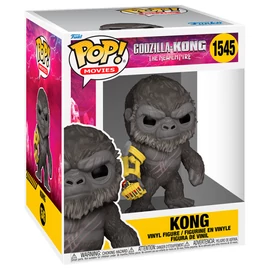 Super POP figura Godzilla és Kong: Az új birodalom - Kong