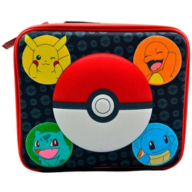 Pokemon 3D EVA uzsonnás táska