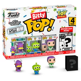 Bitty POP Disney Toy Story Zurg 4-es figura csomag