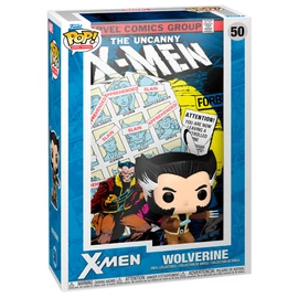 Marvel X-Men Rozsomák képregényborító Funko POP figura