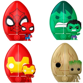 Egg figura Pocket POP Marvel válogatás