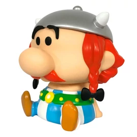 Asterix Obelix Chibi persely figura 16,5cm
