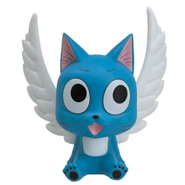 Fairy Tail Happy persely figura 18 cm