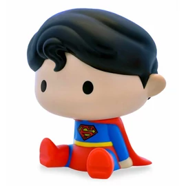 DC Comics Superman Chibi persely figura - 15 cm