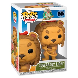 POP figura Óz, a csodák csodája Gyáva Oroszlán
