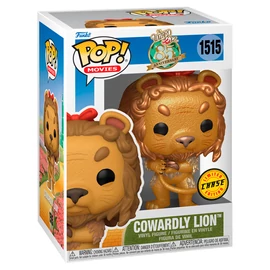 Óz, a csodák csodája - Gyáva oroszlán Chase Funko POP figura