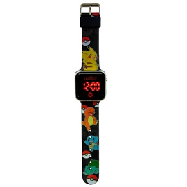 Pokémon LED karóra