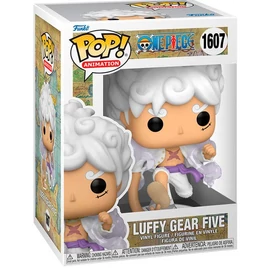POP figura One Piece Luffy Gear Five