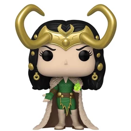 POP figura Marvel Lady Loki Exkluzív