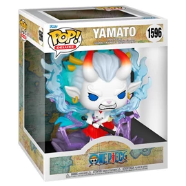 POP figura Deluxe One Piece Yamato